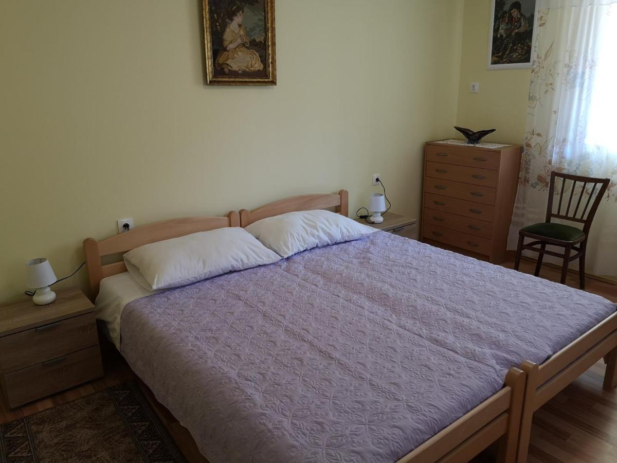Apartment Zelina Mali Lošinj Zewnętrze zdjęcie