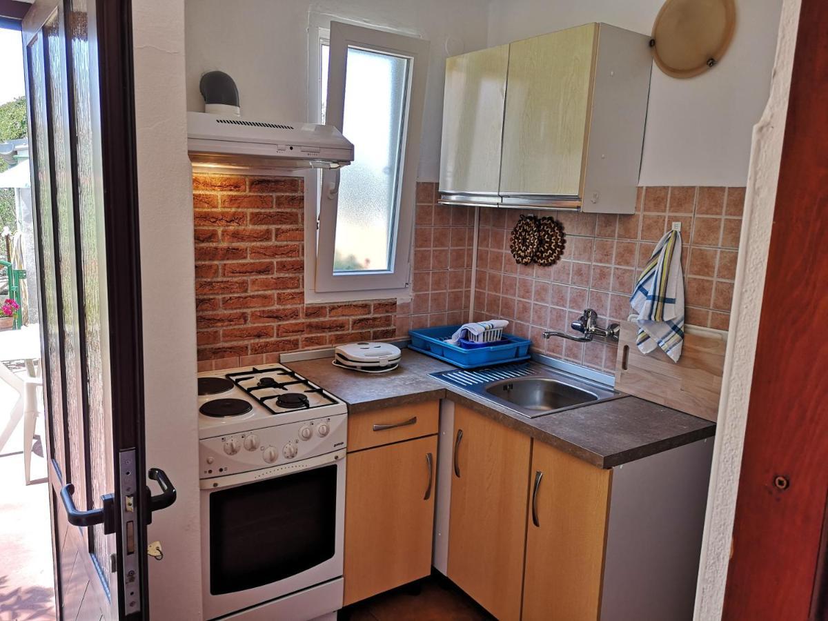 Apartment Zelina Mali Lošinj Zewnętrze zdjęcie