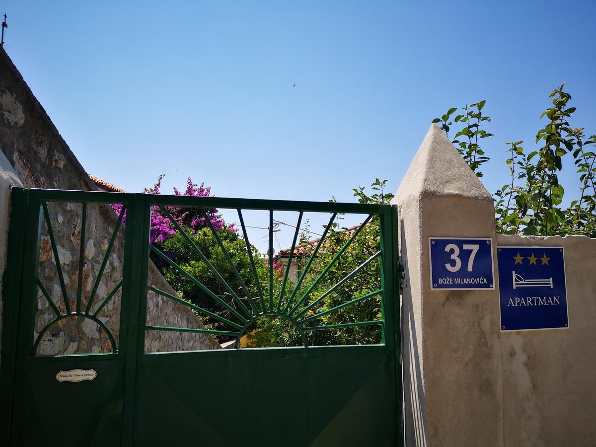 Apartment Zelina Mali Lošinj Zewnętrze zdjęcie