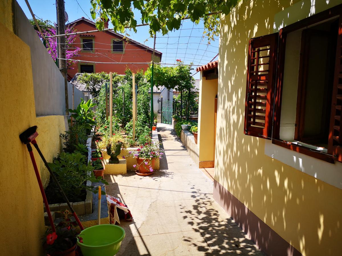 Apartment Zelina Mali Lošinj Zewnętrze zdjęcie