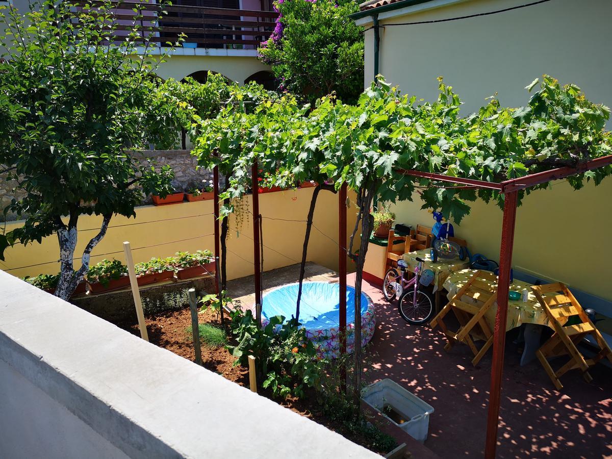 Apartment Zelina Mali Lošinj Zewnętrze zdjęcie