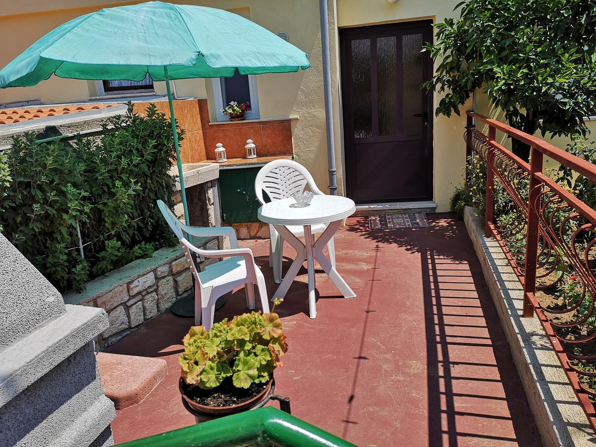 Apartment Zelina Mali Lošinj Zewnętrze zdjęcie