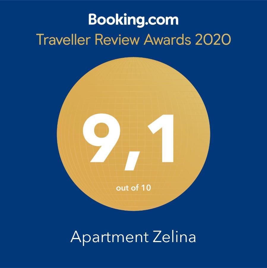 Apartment Zelina Mali Lošinj Zewnętrze zdjęcie